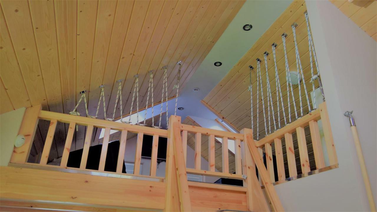Alum Chine Log Cabin Villa Bournemouth Kültér fotó
